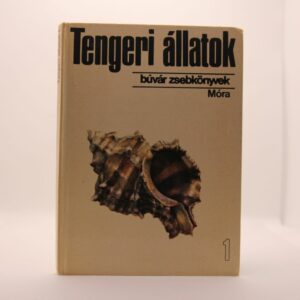 Búvár zsebkönyv sorozat - Havasi virágok