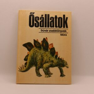 Búvár zsebkönyv sorozat - Ősállatok