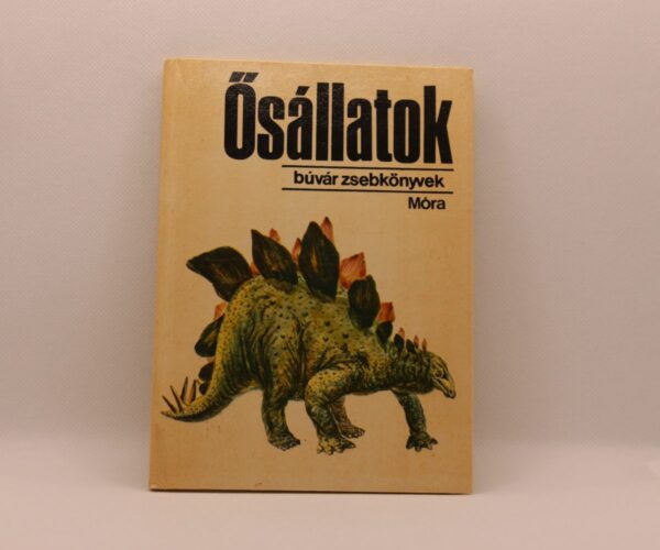 Búvár zsebkönyv sorozat - Ősállatok