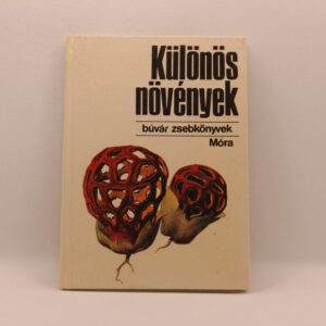 Búvár zsebkönyv sorozat - Különös növények