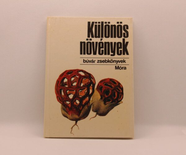 Búvár zsebkönyv sorozat - Különös növények