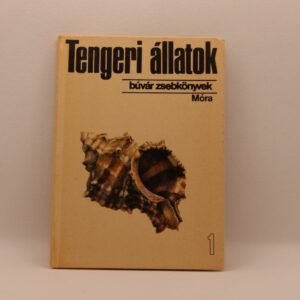 Búvár zsebkönyv sorozat - Tengeri állatok