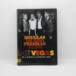 Last Vegas (DVD)