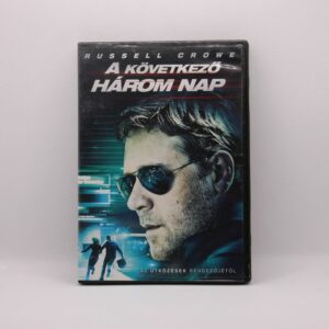 A következő három nap (DVD)