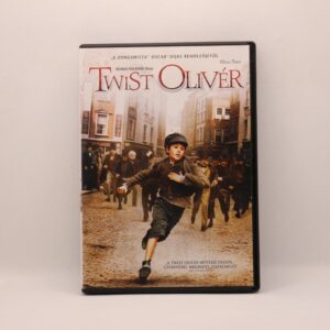 Twist Olivér *Roman Polanski 2006* (DVD)
