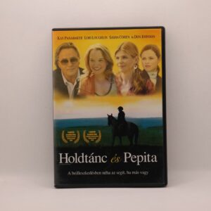 Holdtánc és Pepita (DVD)