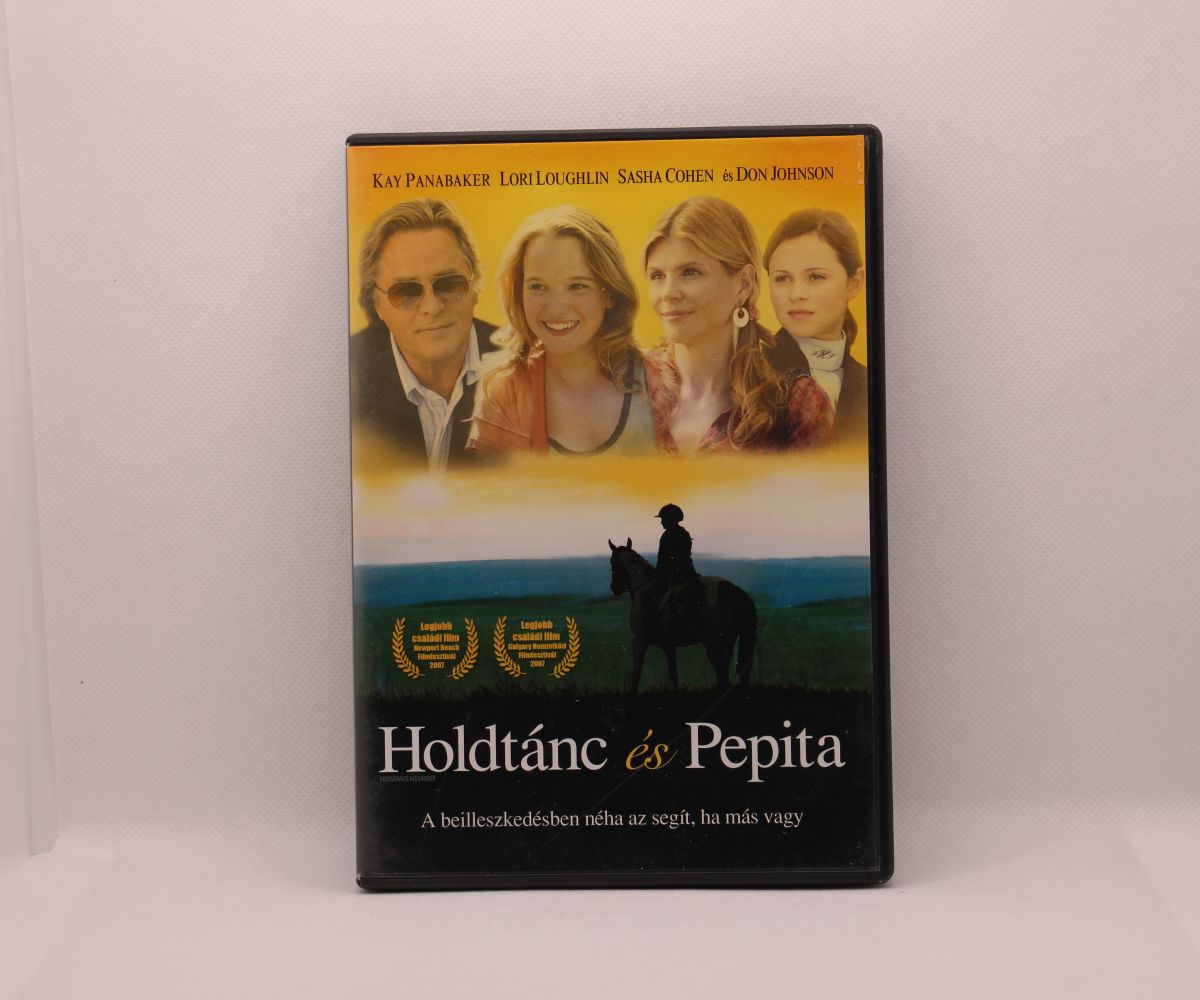 Holdtánc és Pepita (DVD)