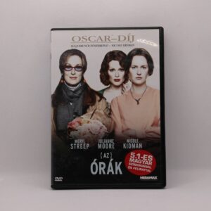 Az órák (DVD)