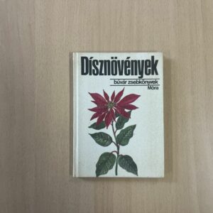 Búvár zsebkönyv sorozat - Dísznövények