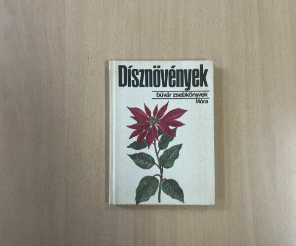 Búvár zsebkönyv sorozat - Dísznövények