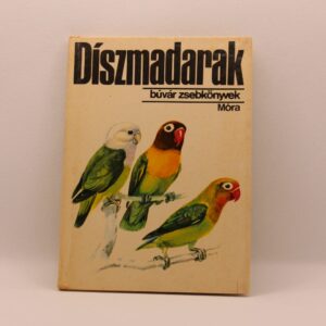 Búvár zsebkönyv sorozat - Díszmadarak