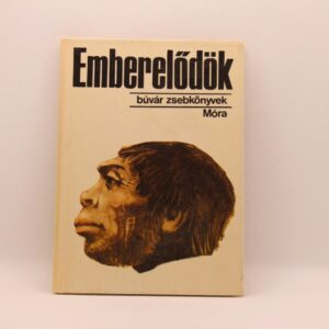 Búvár zsebkönyv sorozat - Emberelődök