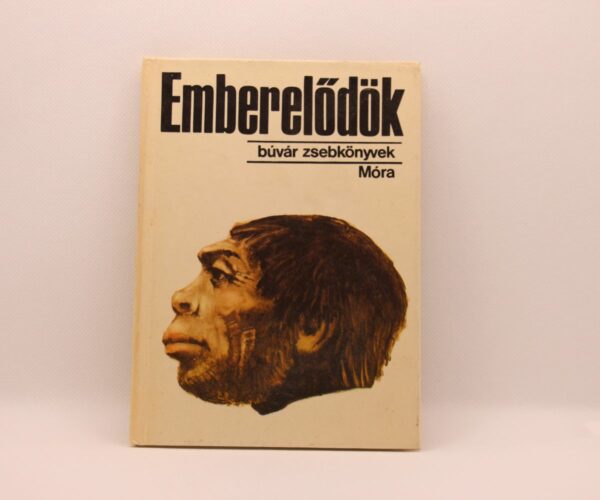 Búvár zsebkönyv sorozat - Emberelődök
