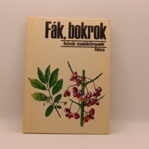Búvár zsebkönyv sorozat - Fák, bokrok
