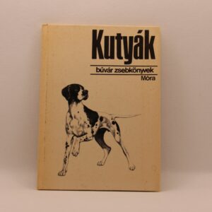 Búvár zsebkönyv sorozat - Kutyák