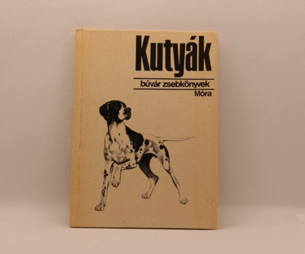 Búvár zsebkönyv sorozat - Kutyák