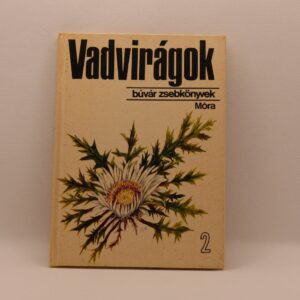 Búvár zsebkönyv sorozat - Vadvirágok 2.
