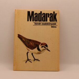 Búvár zsebkönyv sorozat - Madarak