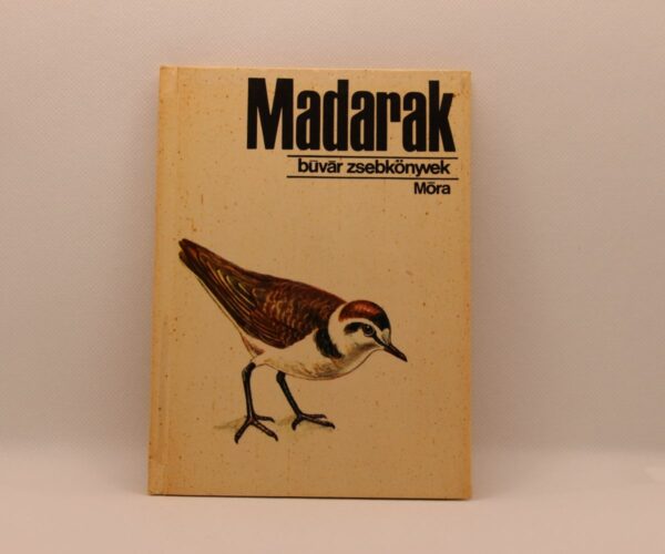 Búvár zsebkönyv sorozat - Madarak