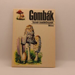 Búvár zsebkönyv sorozat - Gombák