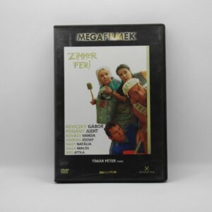 Zimmer Feri (DVD)