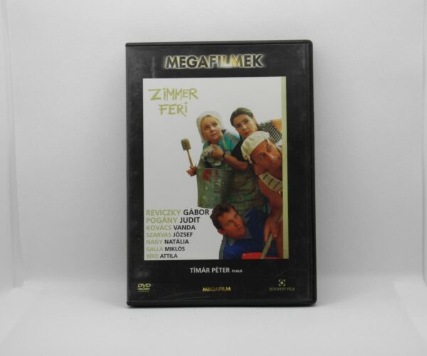 Zimmer Feri (DVD)