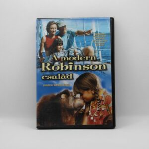 A modern Robinson család (DVD)