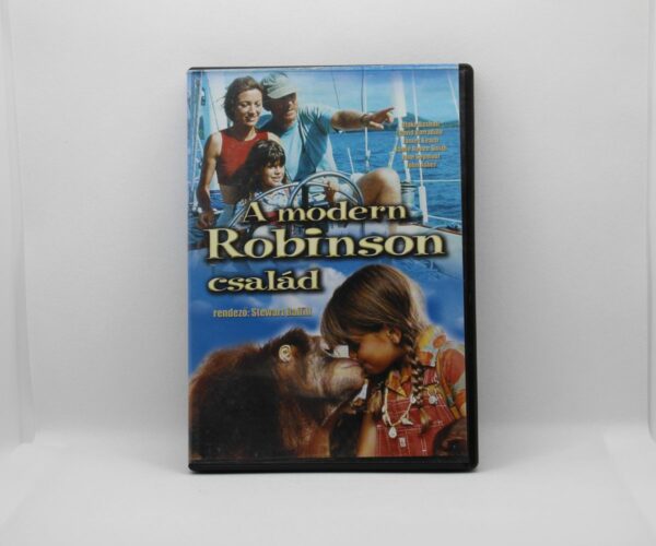 A modern Robinson család (DVD)