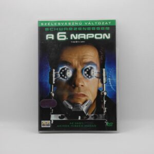 A 6. napon (DVD)