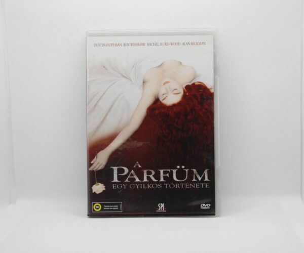 A parfüm (DVD)