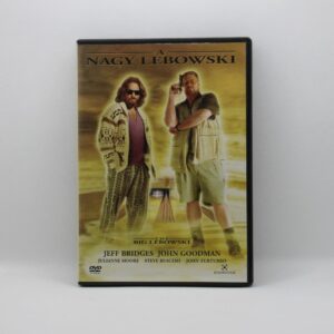 A nagy Lebowszki (DVD)