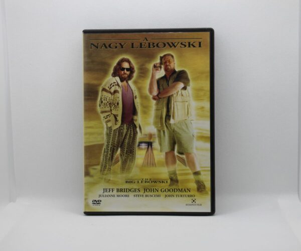 A nagy Lebowszki (DVD)