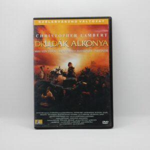 Druidák alkonya (DVD)