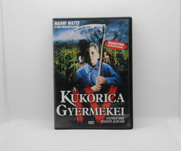 A kukorica gyermekei 4. (DVD)