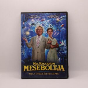 Mr. Magorium meseboltja (DVD)