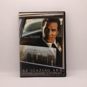 Az igazság ára (DVD)