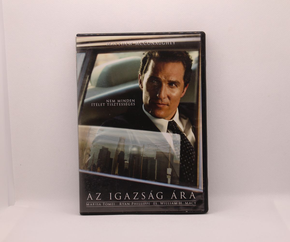 Az igazság ára (DVD)