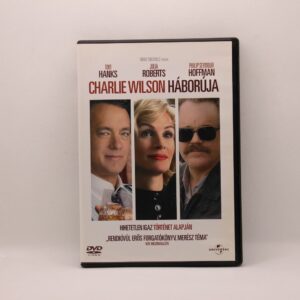 Charlie Wilson háborúja (DVD)