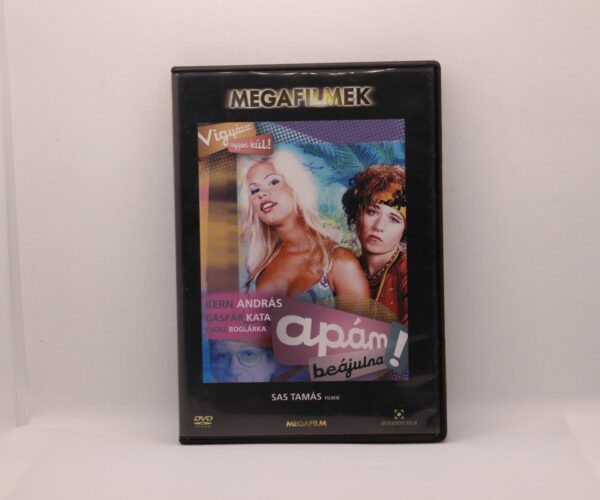 Apám Beájulna (DVD)
