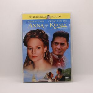 Anna és a király (DVD)