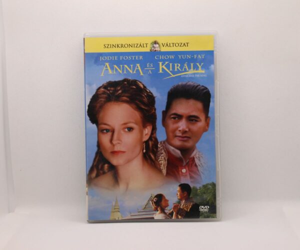Anna és a király (DVD)