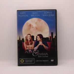Alex és Emma – Regény az életünk (DVD)
