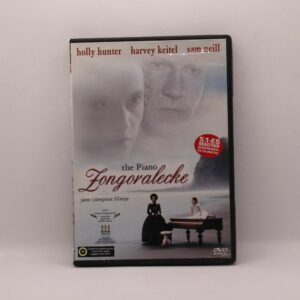 Zongoralecke (DVD)
