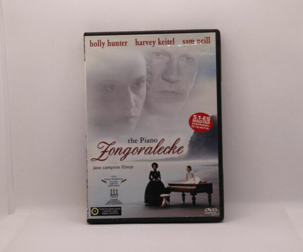Zongoralecke (DVD)
