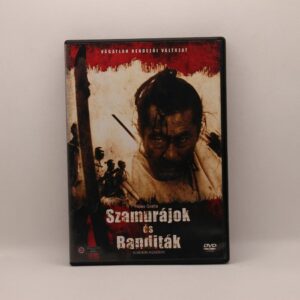 Szamurájok és banditák (DVD) *Vágatlan rendezői változat*