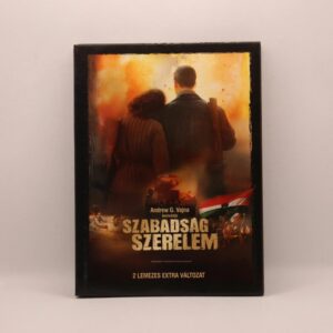 Szabadság, szerelem (DVD)