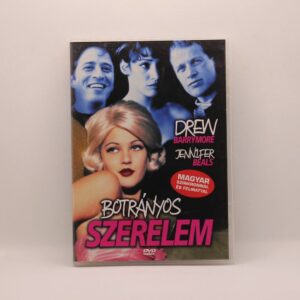 Botrányos szerelem (DVD)