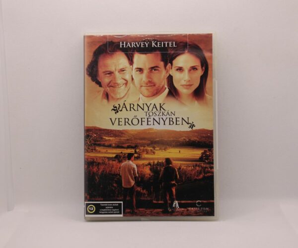Árnyak toszkán verőfényben (DVD)