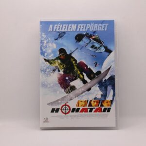 Hóhatár - A félelem felpörget (DVD)
