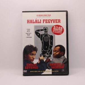 Haláli fegyver (DVD)